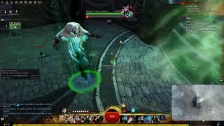 Solo Green Training on Dhuum