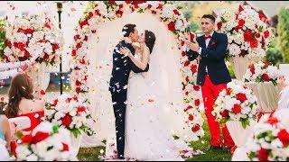 Песня невесты, сюрприз жениху, спела на церемонии,подарок 2018