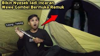 CAMPING HORORBikin Nyesek Dan Mata Merah Di Incar Wewe Gombel Bermuka Remuk Di Kebun Pisang Angker