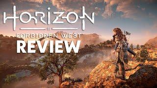 Horizon Forbidden West Review - Heading Into The West