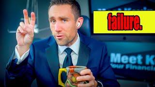 Failure, Mistakes, and Lessons | CEO of $180 Million Dollar HouseHack & RoboHack