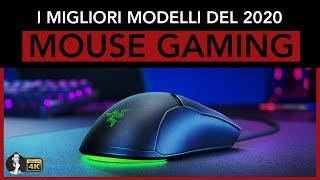 I MIGLIORI MOUSE GAMING (2020)