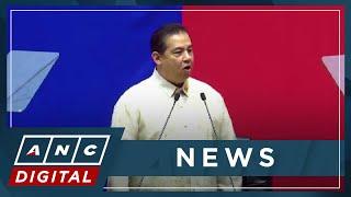 'An insult to Filipinos': House Speaker Romualdez calls out VP Duterte's statements | ANC