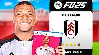 I Rebuilt FULHAM With Fifa 20 WONDERKIDS!