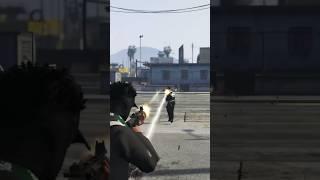 High Speed Chase in GTA V Online #fivem