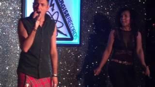 Allan Jay and Rozalla - Breaking My Heart (Live at Energise24)