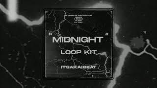 (FREE) DRAKE R&B LOOP KIT / SAMPLE PACK - "MIDNIGHT" - (A Boogie , Vory , Lil Tjay, PartyNextDoor)