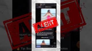 Telegram ai Girls image Misuse | Clothes Remove Al link in my description and commentuse VPN