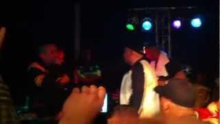 HDF 4 ALLSTARS - CAPO, CELO&ABDI (LIVE BERLIN) [AZZLACKZ DREHEN DURCH TOUR]