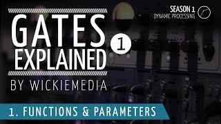 Audio Gates & Expanders Explained #1