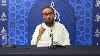 The Monumental Tafsir As Sa'di | Surah Al Qamar | Sh. Moutasem Al- Hameedy | Part 72