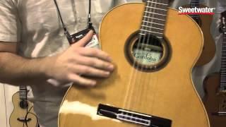 Cordoba F7 Paco Flamenco Guitar - Sweetwater at Winter NAMM 2015