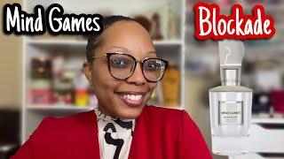 Mind Games Blockade | Perfume Collection