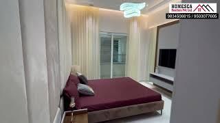 Luxury Flat / 1.16 करोड़/ Carpet - 1062 Sq.Ft / KD Asset Builder/ 9834506815 / 9503077605