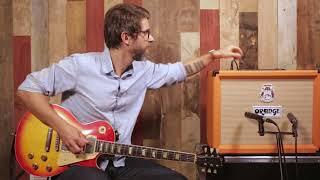 Mason Music Demo Lab: Orange Amps Rocker 32