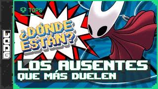 Las 10 GRANDES AUSENCIAS del "NO-E3" de 2024... ¡¡¿¿DÓNDE ESTÁN??!!