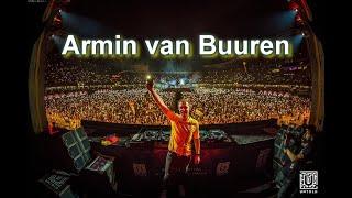 Armin van Buuren  UNTOLD Festival 2019