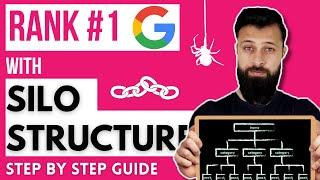 How to make a Silo Structure? - Step by Step Guide To Rank No #1 on Google Without backlinks