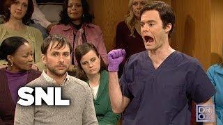 Ask Dr. Oz - SNL