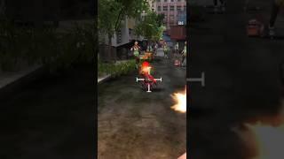 Sniper Zombies: Game play || Zombie fire 3D game play |Zombie Shooting | #game #shorts #survival