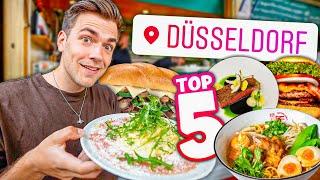 Ich teste Top Foodspots in Düsseldorf 