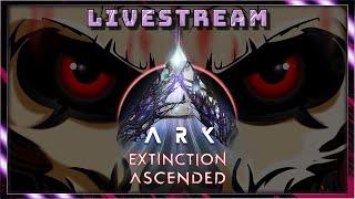 ASA Extinction ⭐ 08: Die ICE TITAN Rache - Gigas zähmen, züchten| ARK Survival Ascended | #Doctendo