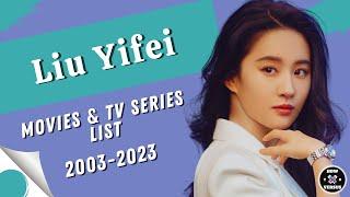 Liu Yifei | Movies and TV Series List (2003-2023)