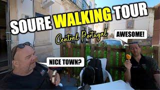 Soure | Portugal's Underdog Town | Central Portugal Walking Tour