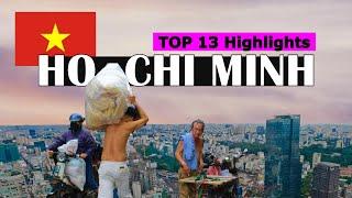 Saigon Vietnam TOP 13 Reisetipps | Highlights | Ho Chi Minh Stadt | Reise VLOG
