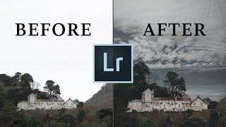 How to COLOR CORRECT VIDEO in LIGHTROOM!