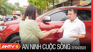 Cho thuê xe tự lái: Lợi nhuận “khủng” nhưng cũng lắm rủi ro | ANVCS | ANTV