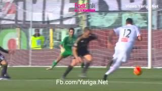 Carpi 1 - 0 Juventus Marco Borriello 20/12/2015