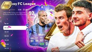 I Completed The Maicon Cup On RTG...