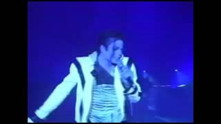 Michael Jackson Dangerous Tour Thriller,Billie Jean 1993