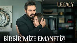 Bizi birbirimize emanet etti | Emanet 241. Bölüm