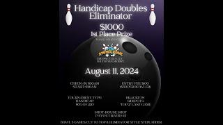 Breezy Bowling Presents - Handicap Doubles Eliminator