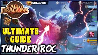 Call of dragons - how to defeat Thunder roc | Ultimate guide