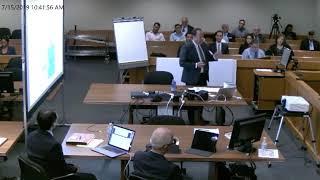 Mesothelioma - Baby Powder trial - Moshe Maimon gives opening statement for the plaintiffs