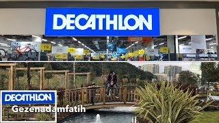 DECATHLON CADIR FiYATLARI 2019 MALL OF İSTANBUL #gezenadamfatih