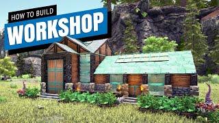 Ark: How To Build A Workshop