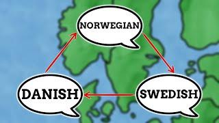 How Similar Are Swedish Norwegian & Danish?