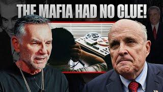 How Rudy Giuliani Led the FBI’s Biggest Mafia Crackdown