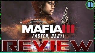 Mafia III Faster, Baby! Review