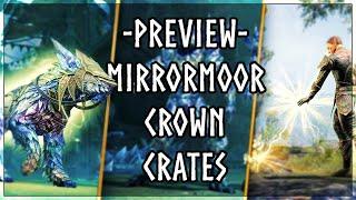 ESO Mirrormoor Crown Crate preview