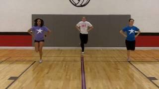 2010 Rebel Starzz Travel Routine