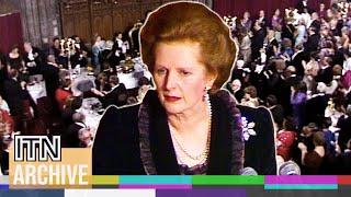 Margaret Thatcher Speech on NATO and the Soviet Threat (1982)