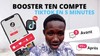 2 sites pour booster tes vidéos sur tiktok gratuitement (plus de visibilité)