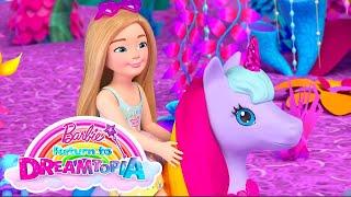 Barbie Deutsch |  ZAUBERSTAB der REGENBOGEN PRINZESSIN  | Rückkehr nach Dreamtopia 