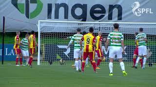 Watch: Olivier Ntcham scores his first goal for Celtic