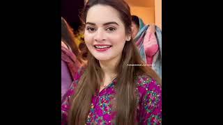 Aiman minal khan so beautiful family with New pictures #shortvideo #aimankhan #minalkhan